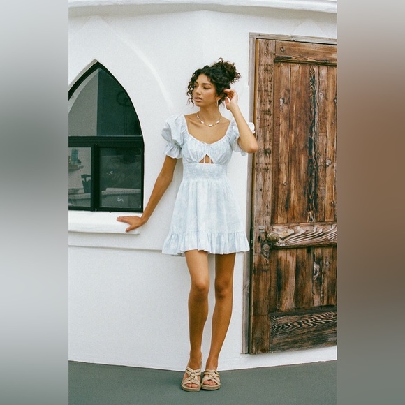 Sabo Sia Mini Dress - Picture 3 of 12